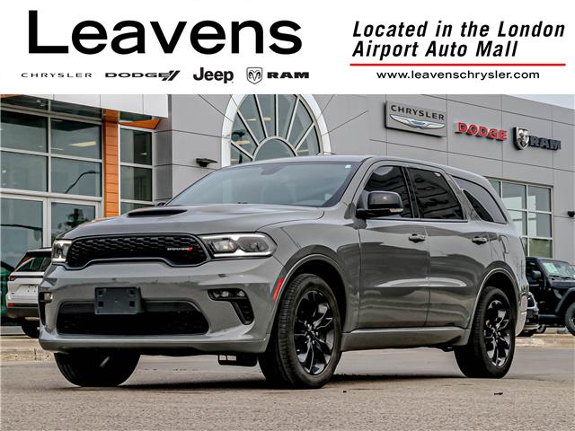 2022 Dodge Durango GT (Stk: 15-25142A) in London - Image 1 of 30