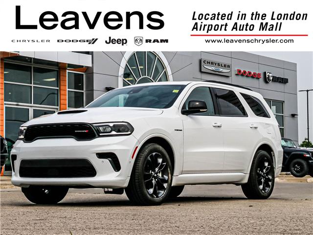 2024 Dodge Durango R/T (Stk: 15-U1008) in London - Image 1 of 31