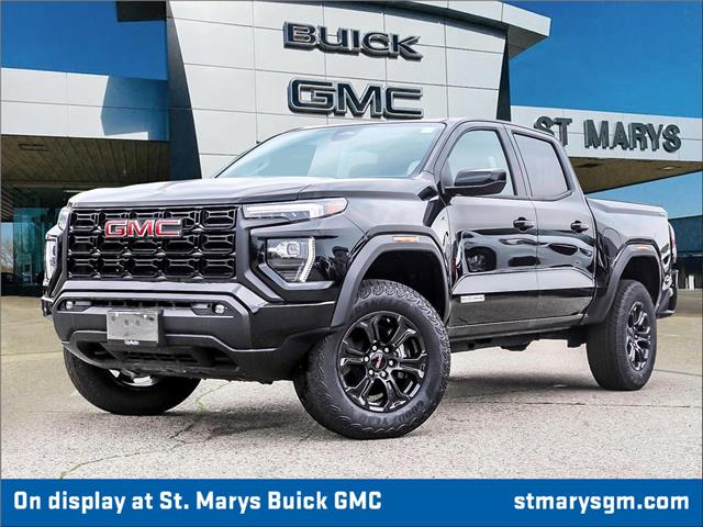 2025 GMC Canyon Elevation (Stk: SG34209) in St. Marys - Image 1 of 24