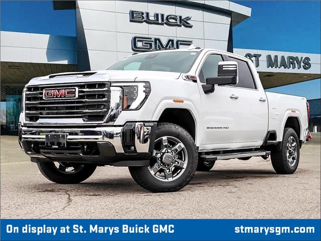 2025 GMC Sierra 2500HD SLT (Stk: SG34274) in St. Marys - Image 1 of 24