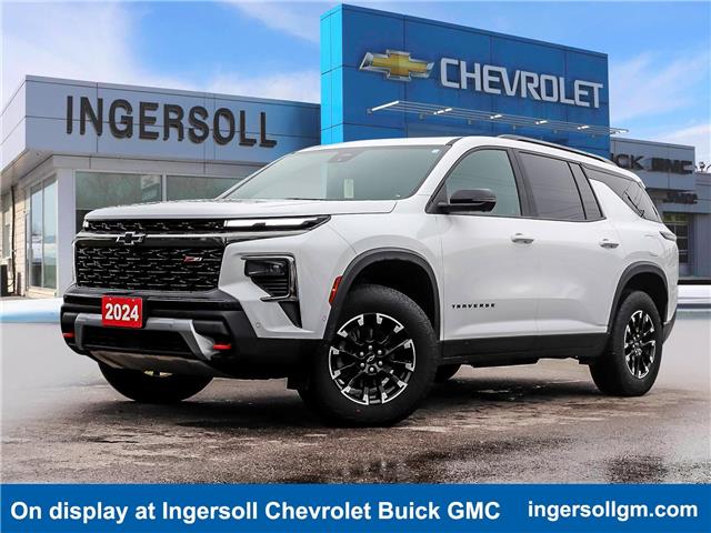 2024 Chevrolet Traverse Z71 (Stk: 24388) in Ingersoll - Image 1 of 28