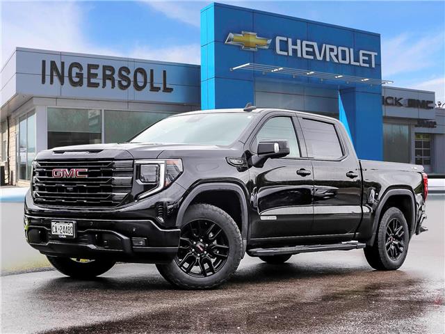 2025 GMC Sierra 1500 Elevation (Stk: 25228) in Ingersoll - Image 1 of 25