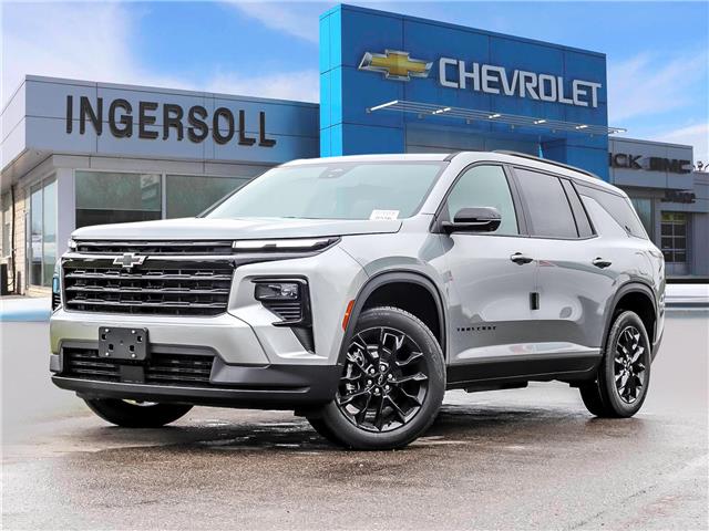 2025 Chevrolet Traverse LT (Stk: 25224) in Ingersoll - Image 1 of 25