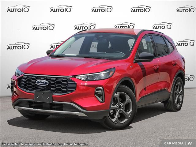 2025 Ford Escape ST-Line (Stk: U9MZ67N) in Hamilton - Image 1 of 23