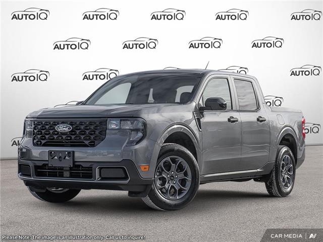 2025 Ford Maverick XLT (Stk: 25MA772) in St. Catharines - Image 1 of 25