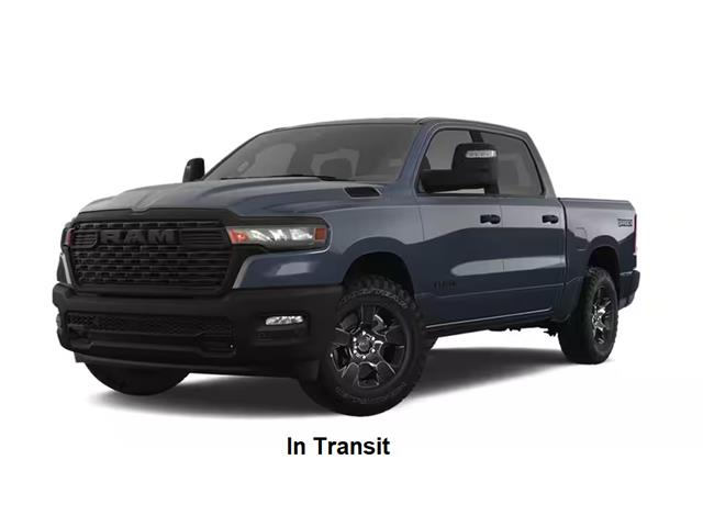 2025 RAM 1500 Tradesman (Stk: 19793) in Hawkesbury - Image 1 of 5