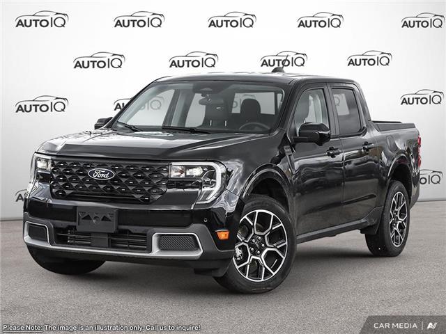 2025 Ford Maverick Lariat (Stk: 25MA755) in St. Catharines - Image 1 of 23