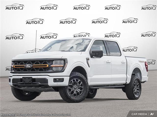 2025 Ford F-150 Tremor (Stk: 25F1830) in St. Catharines - Image 1 of 22