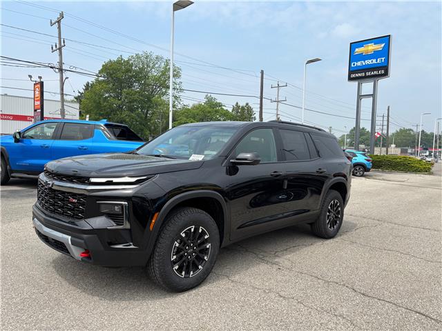 2025 Chevrolet Traverse Z71 (Stk: TS280862) in Caledonia - Image 1 of 40