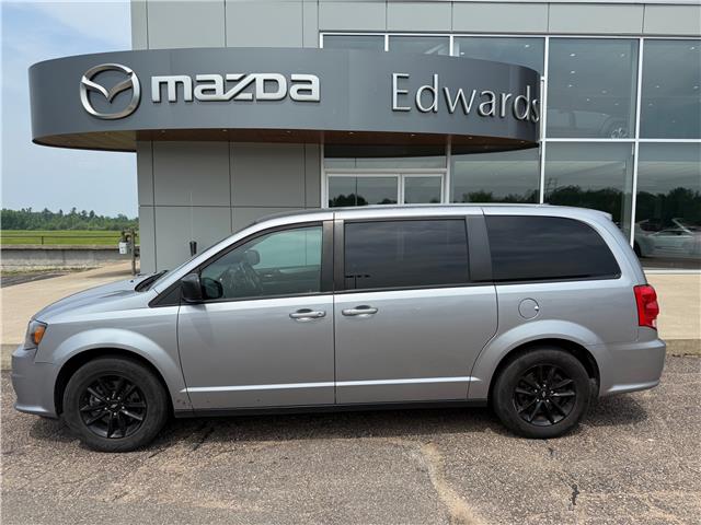 2020 Dodge Grand Caravan SE (Stk: 24447) in Pembroke - Image 1 of 21