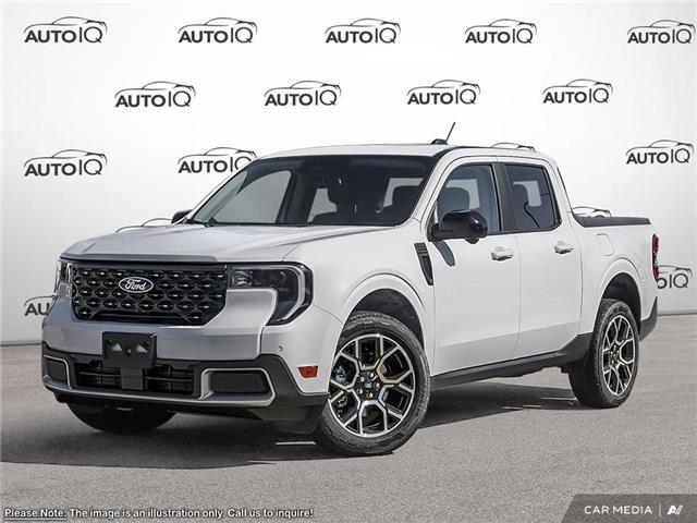 2025 Ford Maverick Lariat (Stk: 25MA754) in St. Catharines - Image 1 of 24
