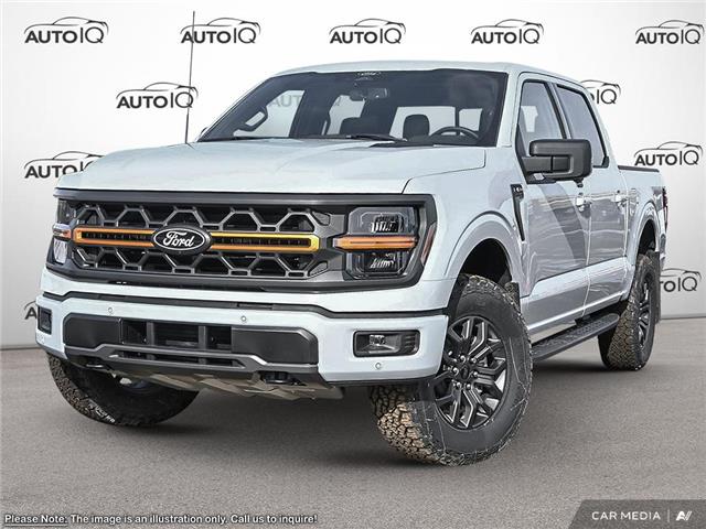 2025 Ford F-150 Tremor (Stk: 25F1832) in St. Catharines - Image 1 of 25