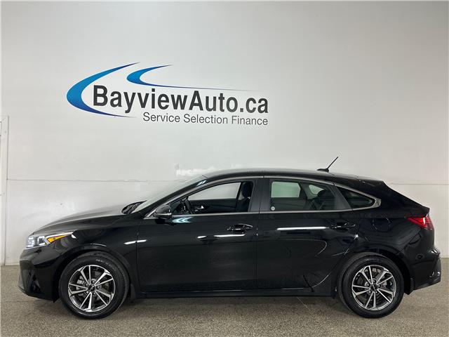 2024 Kia Forte5 EX (Stk: 42512J) in Belleville - Image 1 of 23