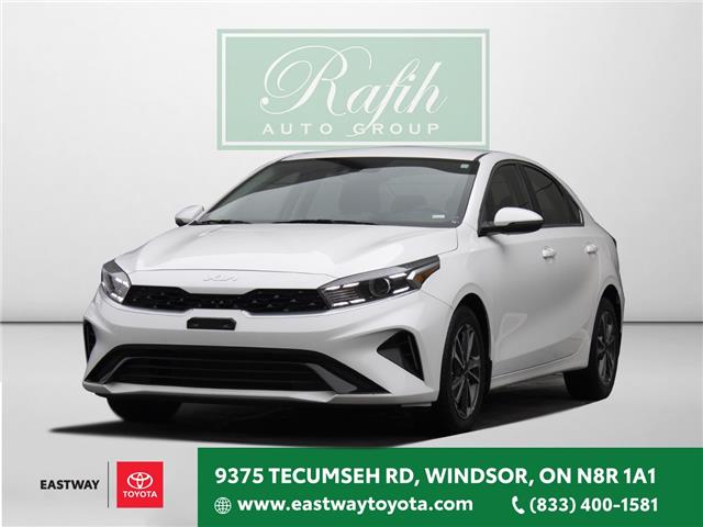 2022 Kia Forte GT-Line (Stk: PR1907A) in Windsor - Image 1 of 26