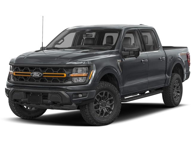 2025 Ford F-150 Tremor (Stk: W4LT212S) in Kamloops - Image 1 of 1