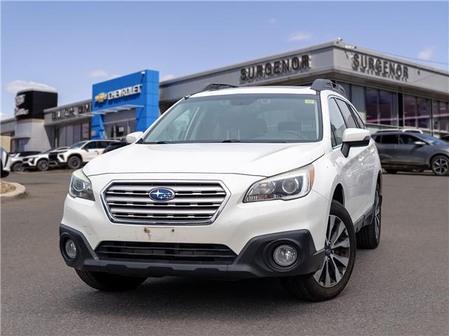 2016 Subaru Outback 3.6R Limited Package (Stk: R26811A) in Ottawa - Image 1 of 29