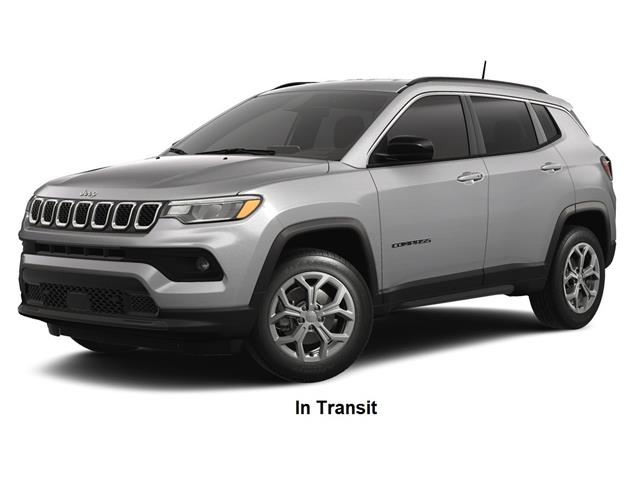 2025 Jeep Compass North (Stk: 19803) in Hawkesbury - Image 1 of 7