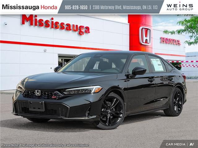 2025 Honda Civic Si Base (Stk: 2213738) in Mississauga - Image 1 of 24