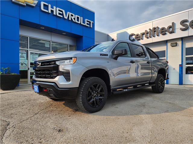 2025 Chevrolet Silverado 1500 LT Trail Boss (Stk: 31189) in The Pas - Image 1 of 20