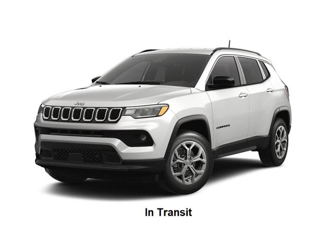 2025 Jeep Compass North in Hawkesbury - Image 1 of 5
