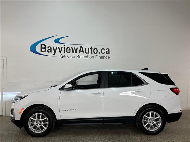 2023 Chevrolet Equinox LT (Stk: 42492J) in Belleville - Image 1 of 23