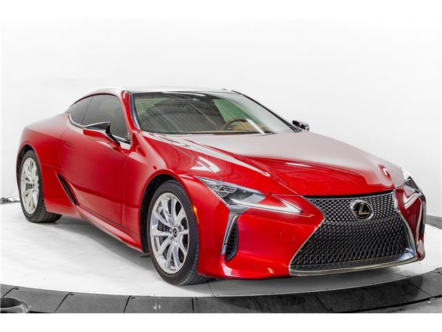 2018 Lexus LC 500 Base (Stk: 002180P) in Brampton - Image 1 of 24