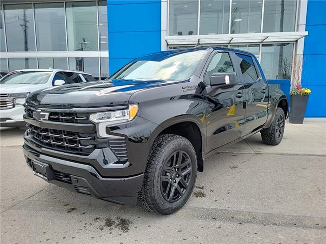 2025 Chevrolet Silverado 1500 RST (Stk: 1214778) in Newmarket - Image 1 of 21
