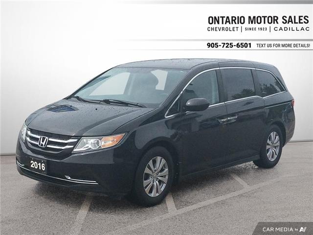 2016 Honda Odyssey EX (Stk: 2-11808) in Oshawa - Image 1 of 32