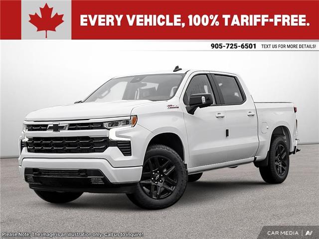 2025 Chevrolet Silverado 1500 RST (Stk: 2-11826) in Oshawa - Image 1 of 33