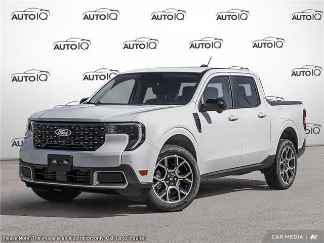 2025 Ford Maverick Lariat (Stk: 5M030) in Oakville - Image 1 of 24