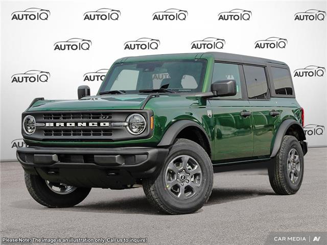 2025 Ford Bronco Big Bend (Stk: 5B057) in Oakville - Image 1 of 26
