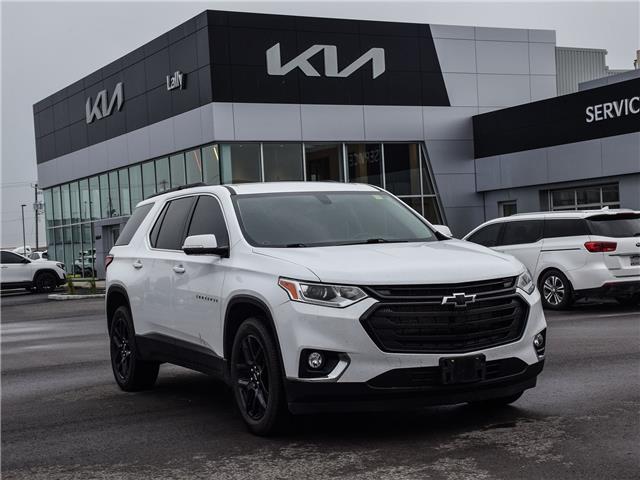 2020 Chevrolet Traverse LT (Stk: LKSO00319A) in Chatham - Image 1 of 25