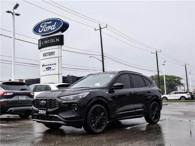 2024 Ford Escape ST-Line Elite (Stk: VF00347A) in Chatham - Image 1 of 32