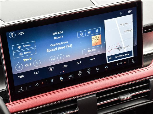 2025 Lincoln Corsair Reserve (Stk: VF00367M) in Chatham - Image 25 of 28 2025 Lincoln Corsair Reserve (Stk: VF00367M) in Chatham - Image 25 of 28