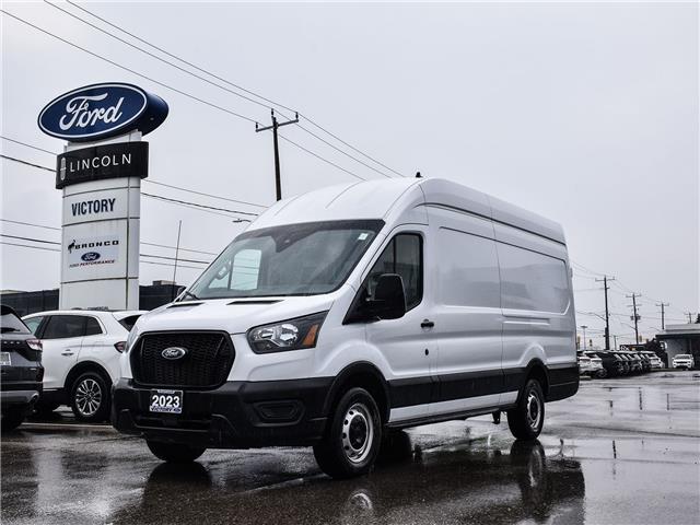 2023 Ford Transit-250 Cargo Base (Stk: VF00384P) in Chatham - Image 1 of 22