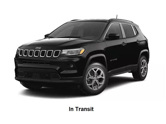 2025 Jeep Compass North in Hawkesbury - Image 1 of 5