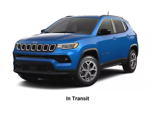 2025 Jeep Compass North (Stk: 19804) in Hawkesbury - Image 1 of 5