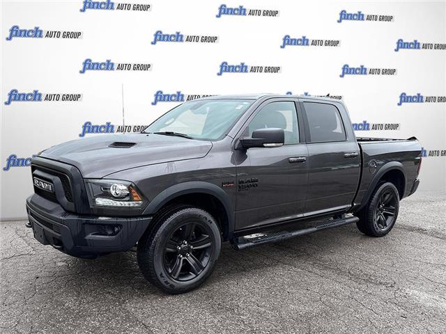 2022 RAM 1500 Classic SLT 1C6RR7LT4NS171915 104732 in London