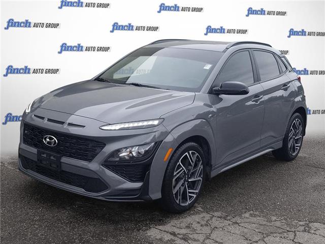 2023 Hyundai Kona 1.6T N Line KM8K3CA36PU999734 162551 in London