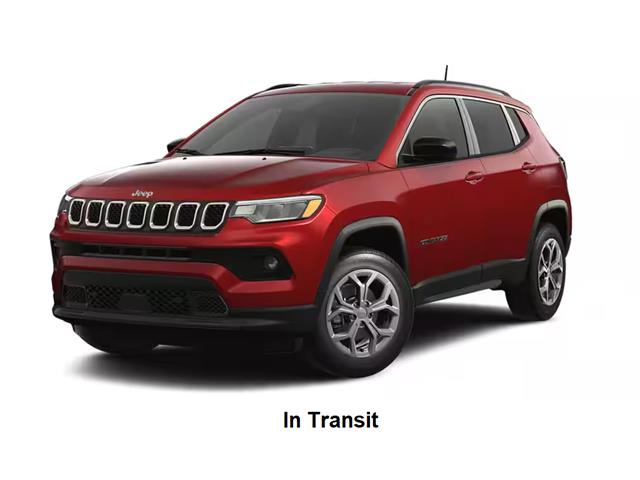 2025 Jeep Compass North in Hawkesbury - Image 1 of 5
