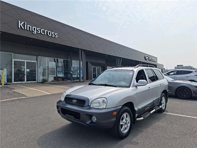 2003 Hyundai Santa Fe  (Stk: 32899A) in Scarborough - Image 1 of 20