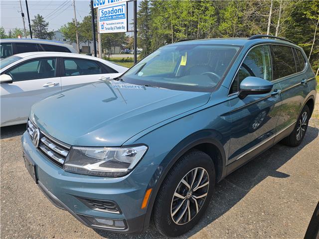 2021 Volkswagen Tiguan Comfortline (Stk: 25168A) in Terrace Bay - Image 1 of 3