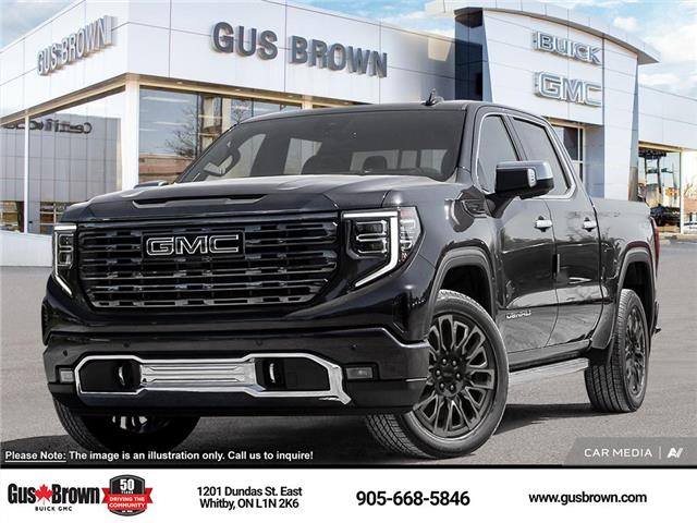 2025 GMC Sierra 1500 Denali Ultimate (Stk: Z310706) in WHITBY - Image 1 of 25
