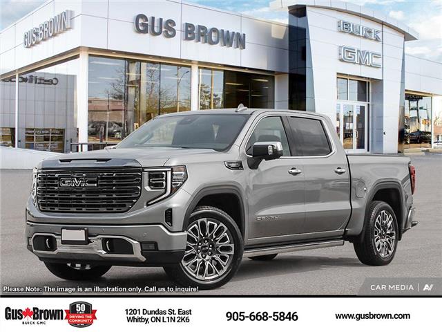 2025 GMC Sierra 1500 Denali Ultimate (Stk: Z309443) in WHITBY - Image 1 of 23