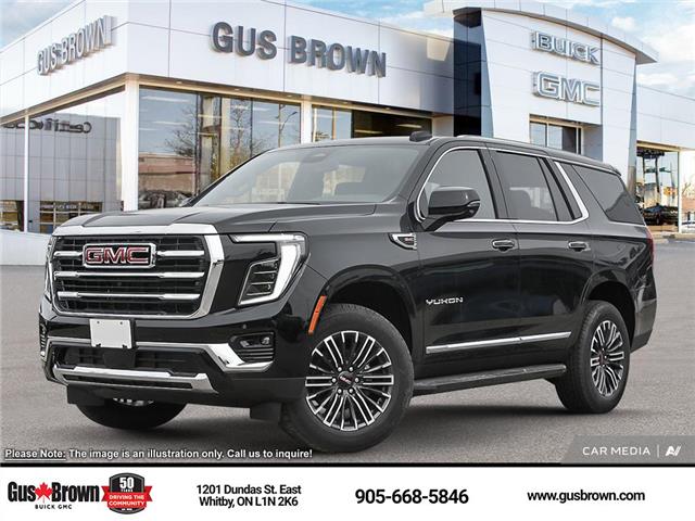 2025 GMC Yukon Elevation (Stk: R325812) in WHITBY - Image 1 of 26