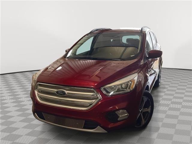 2018 Ford Escape SEL (Stk: 10479AT) in Meadow Lake - Image 1 of 14