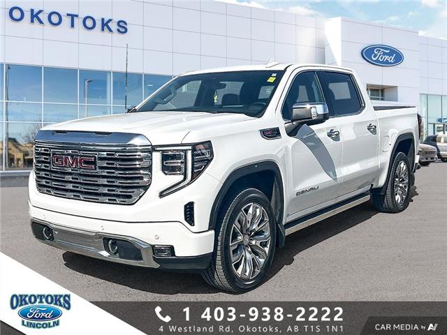 2023 GMC Sierra 1500 Denali (Stk: SK-371A) in Okotoks - Image 1 of 25