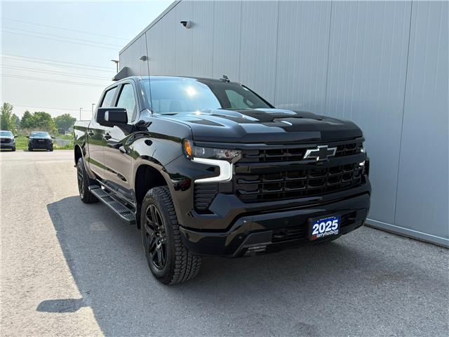 2025 Chevrolet Silverado 1500 LT Trail Boss (Stk: 25-1002A) in Listowel - Image 1 of 46