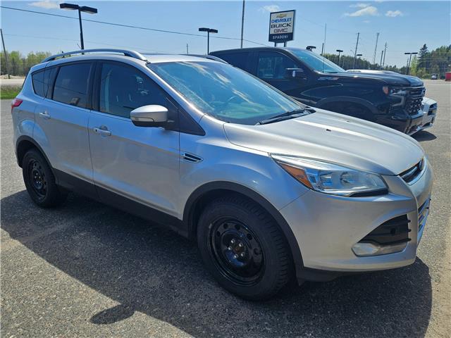 2016 Ford Escape Titanium (Stk: 25213A) in Terrace Bay - Image 1 of 3