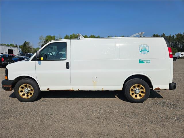 2010 Chevrolet Express 1500 Standard (Stk: 25213B) in Terrace Bay - Image 1 of 1